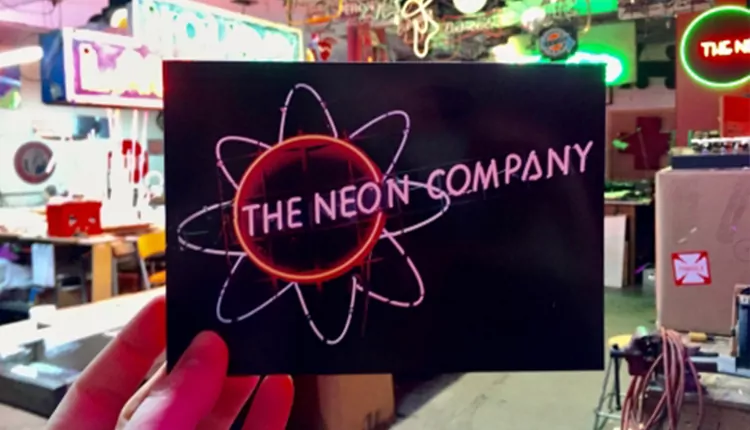 The Neon Company