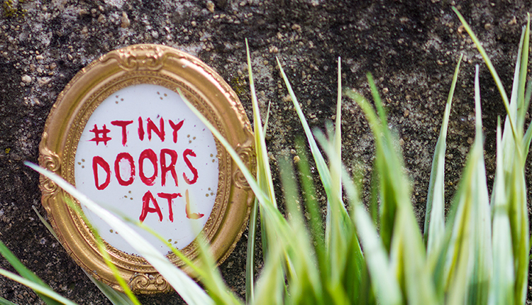 #TinyDoorsATL