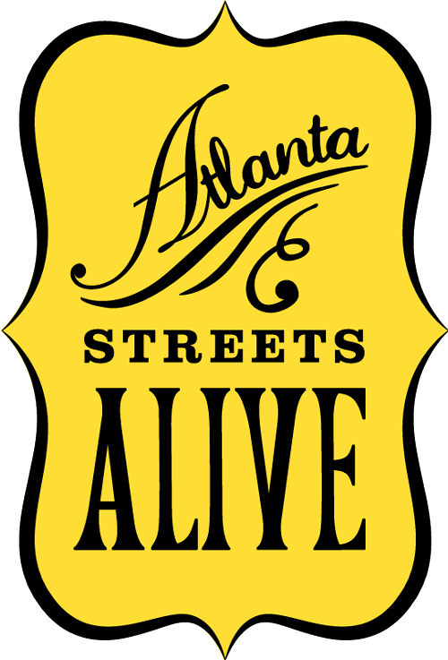 Atlanta Streets Alive logo