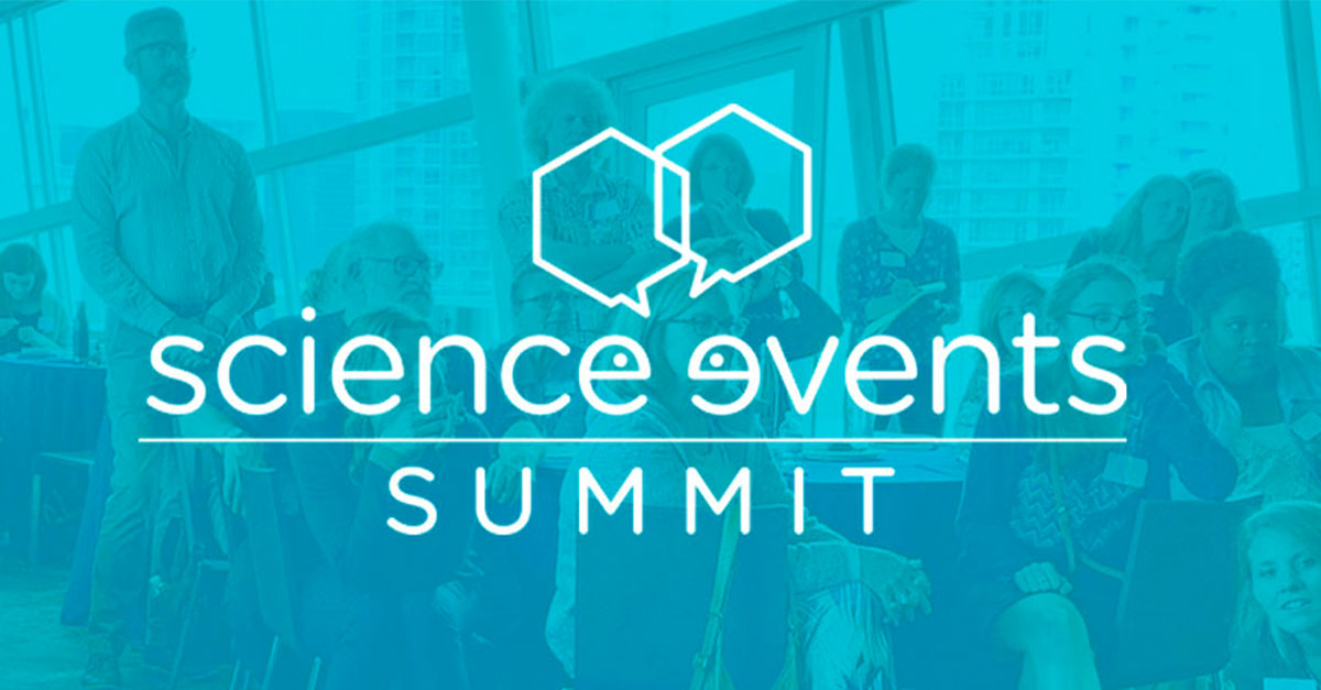 Science Events Summit