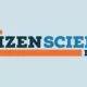 April is Citizen Science Month Graphic.