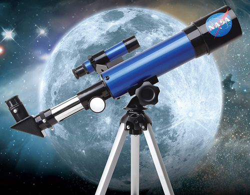 NASA telescope