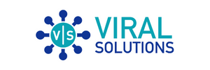 viral solutions logo