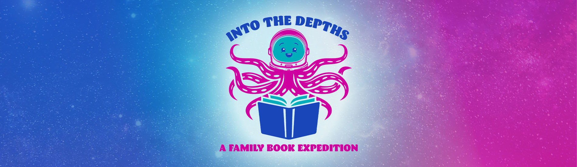 Into the Depth: A Family Book Expedition