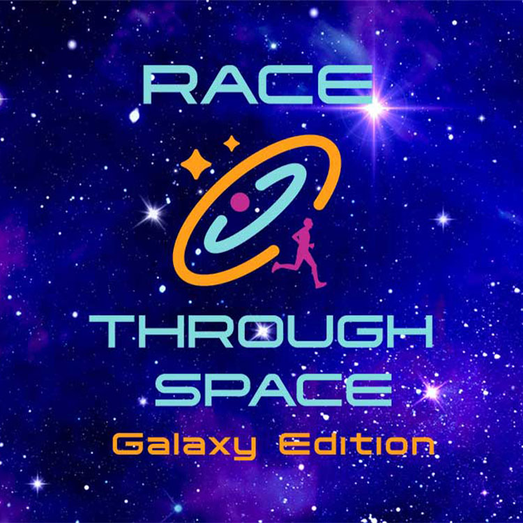 Race Through Space: Galaxy Edition