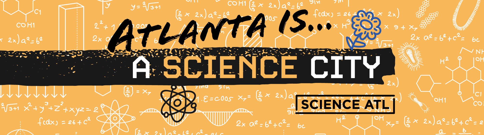 Atlanta is a Science City