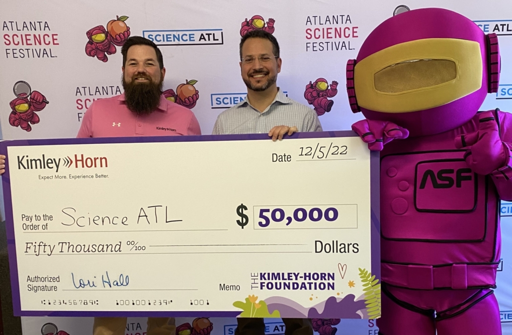 Rock, Paper, Scissors, Science! - Science ATL