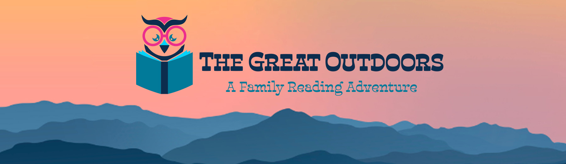 The Great Outdoors: A Family Reading Adventure