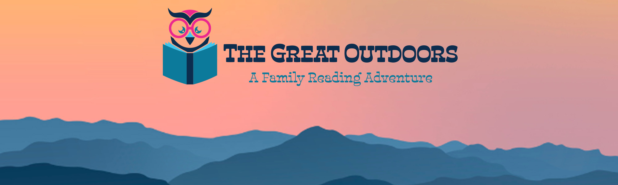 The Great Outdoors: A Family Reading Adventure
