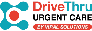 Druve Thru Urgent Care logo