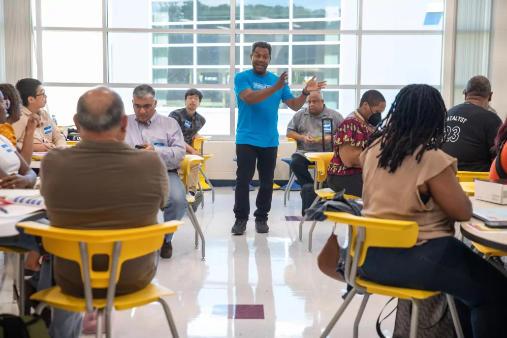 Science ATL Youth Leadership Conference 2023