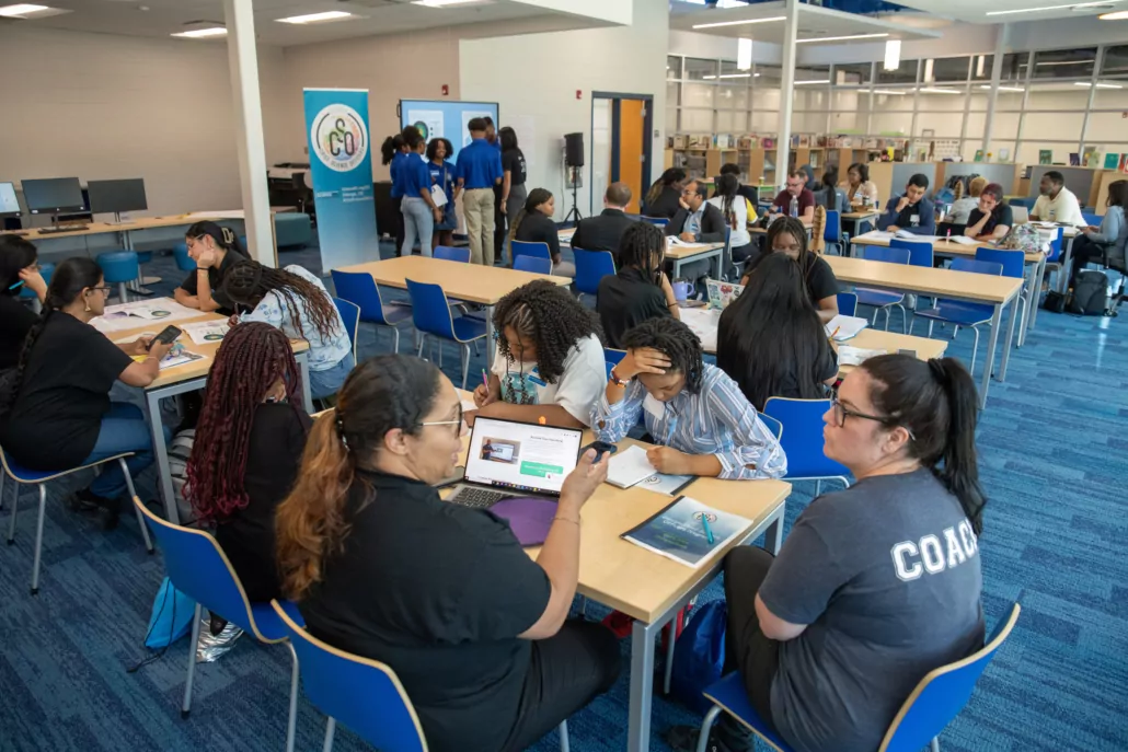 Science ATL Youth Leadership Conference 2023