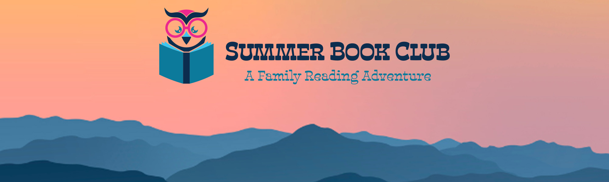 Summer Book Club: A Family Reading Adventure