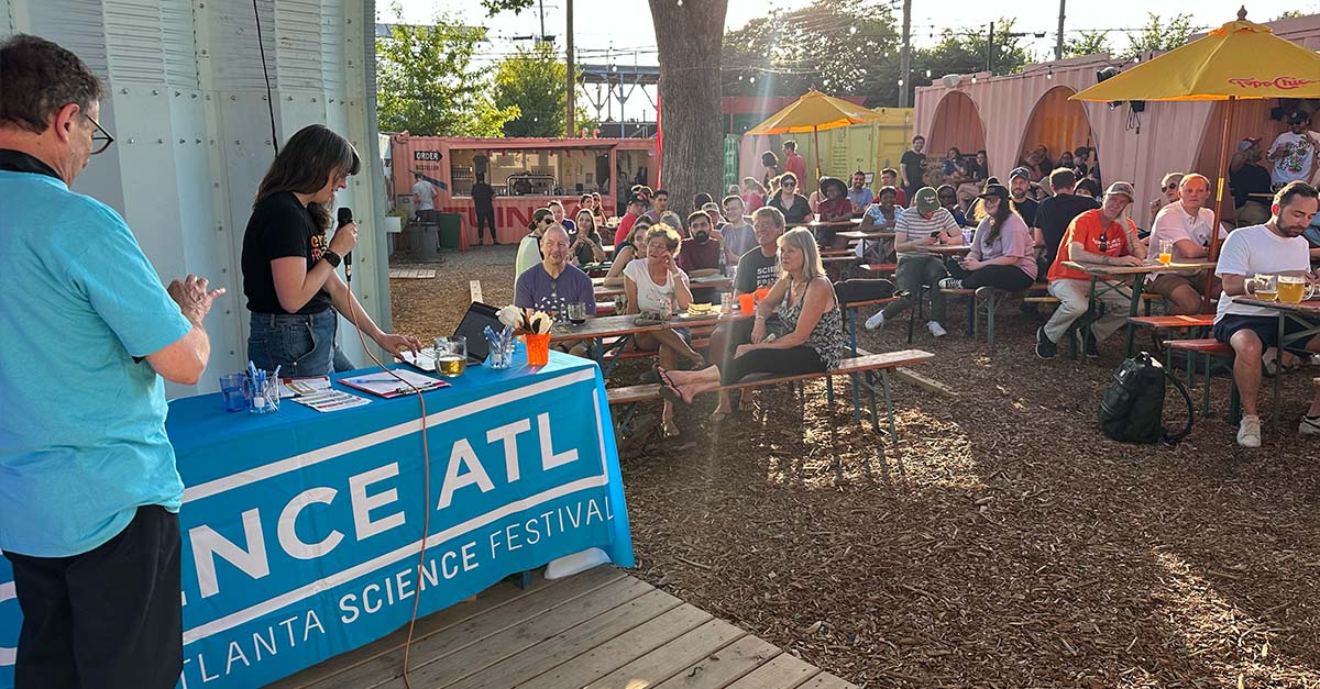 Science Trivia with Science ATL