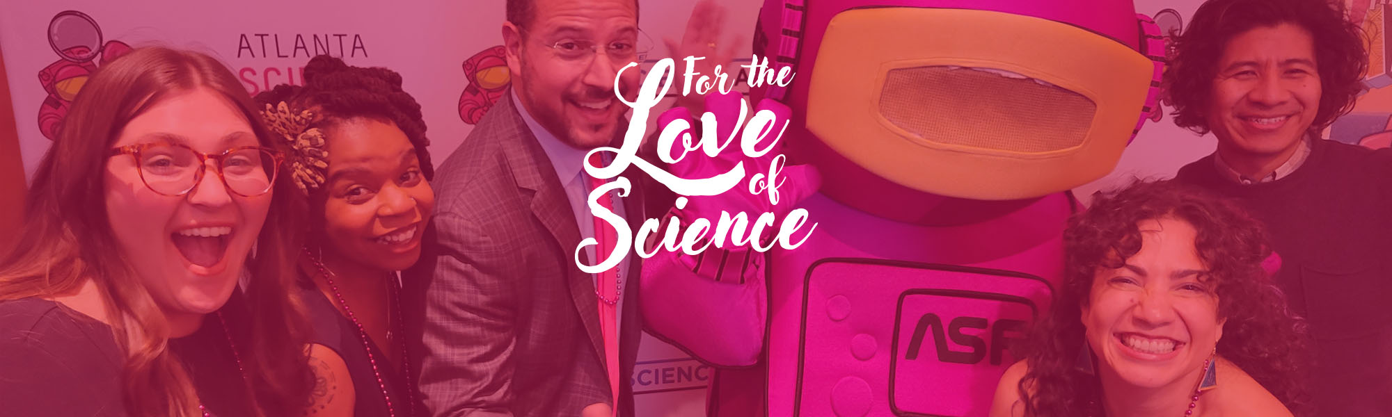 For the Love of Science