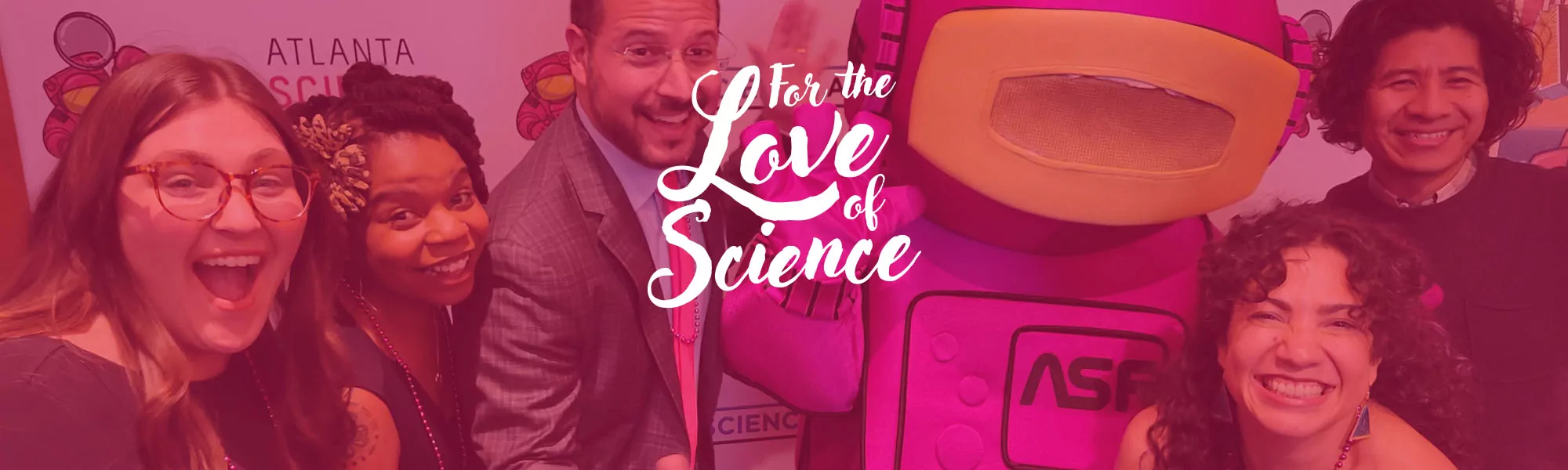 For the Love of Science