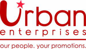 Urban Enterprises logo Urban Enterprises logo