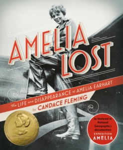 Amelia Lost