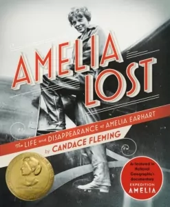 Amelia Lost