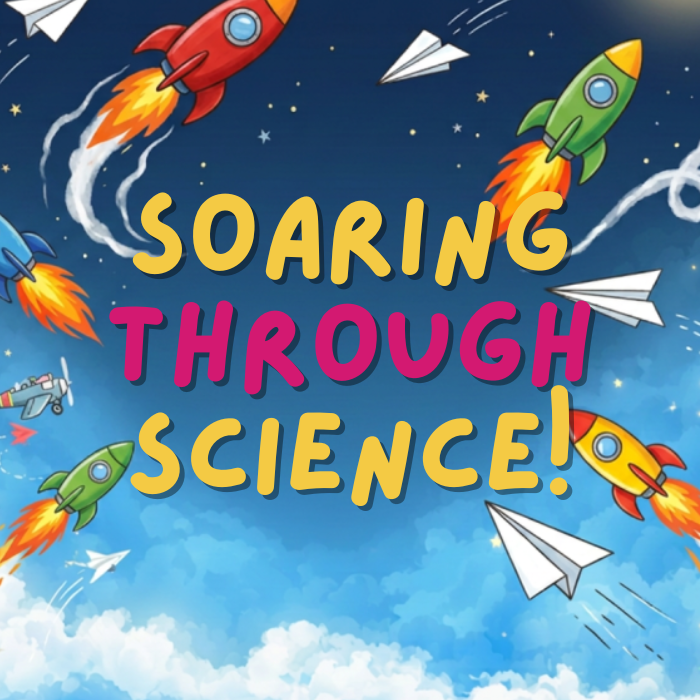 Soaring Through Science